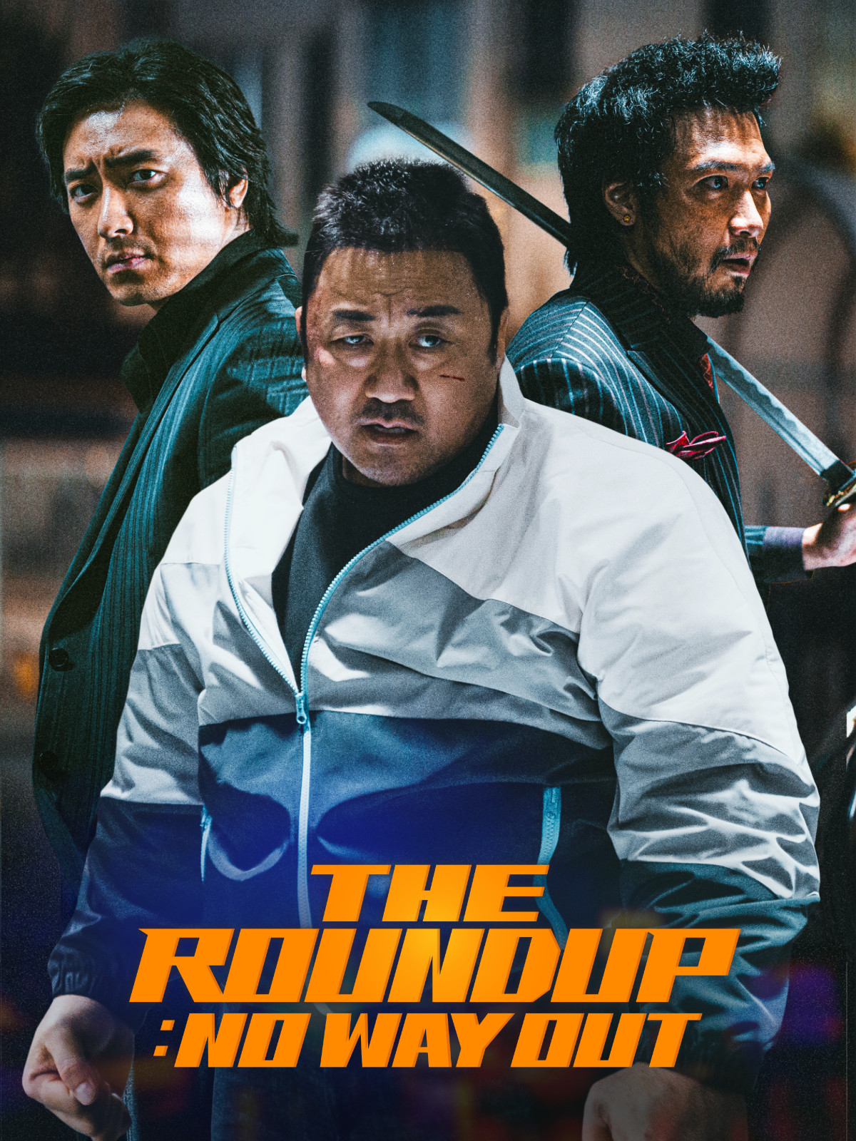 THE ROUNDUP NO WAY OUT